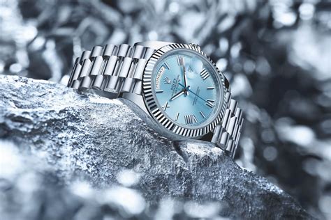 rolex oyster perpetual day date nieuw|Rolex Day-Date platinum.